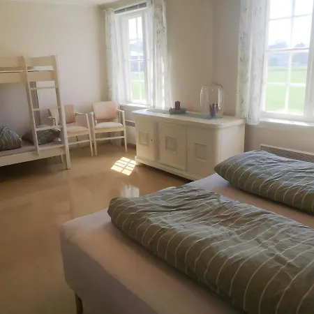 Frogner Hovedgard Apartmán *